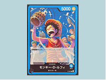 ONE PIECEカード
